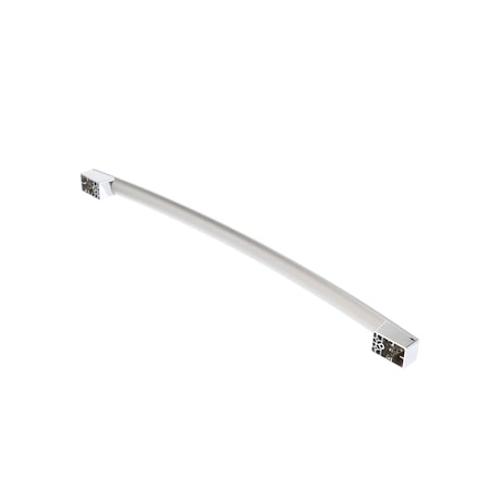 Ge WB15X33521 GE Handle and Endcap Assembly WB15X33521